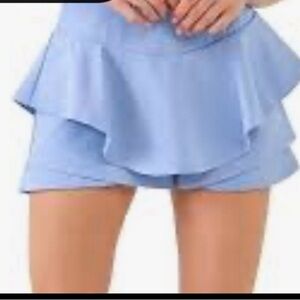 English Factory Mini Skort - Size L